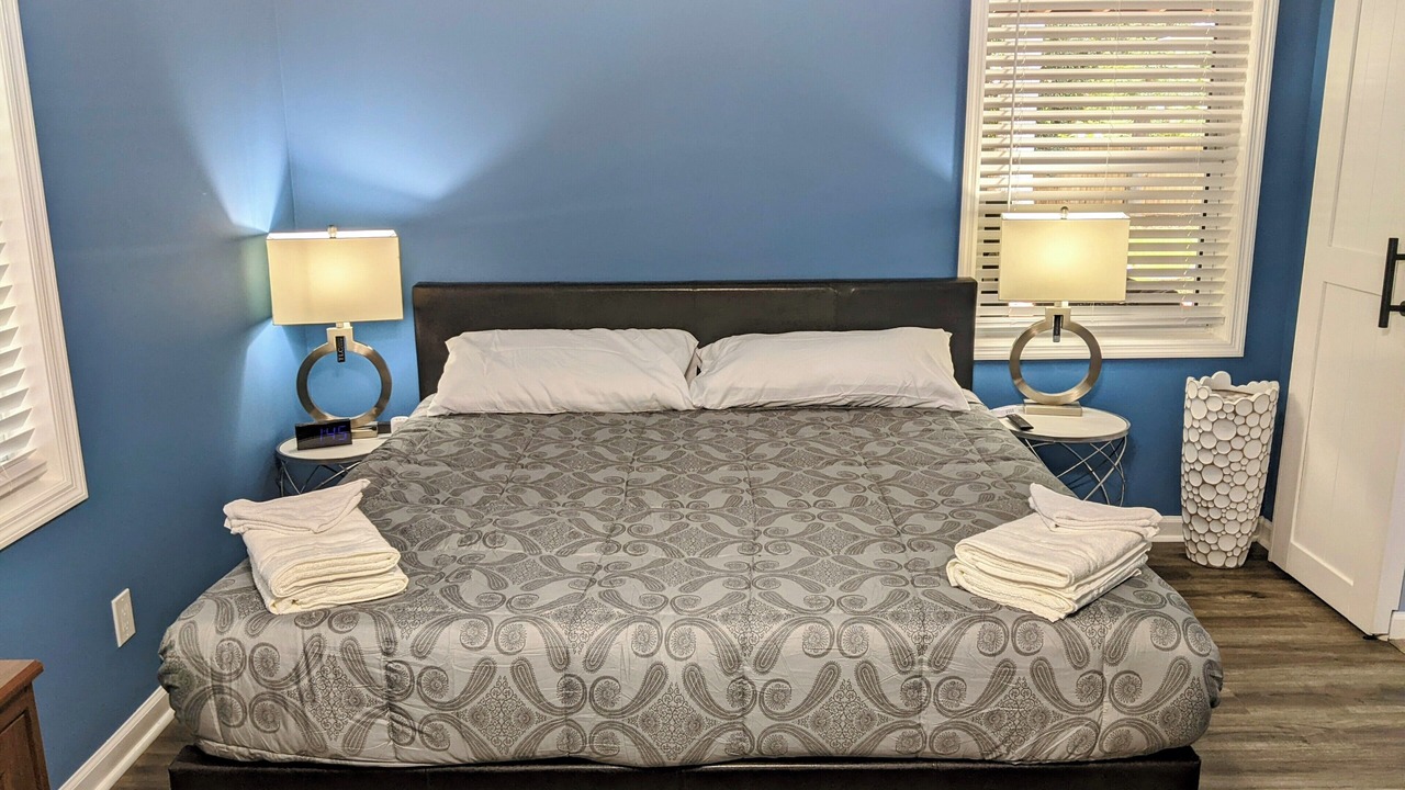 Photo of Bedroom in Whitemarsh Island