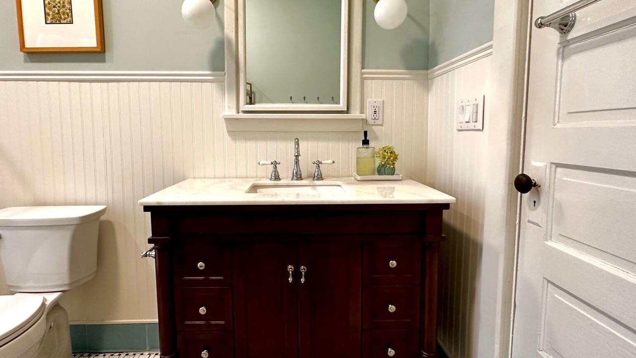 Photo of Bathroom in Sumter