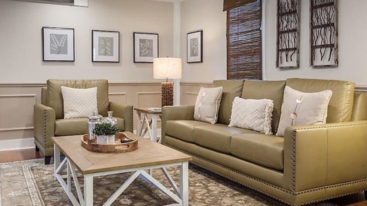Photo of Livingroom in Cashiers