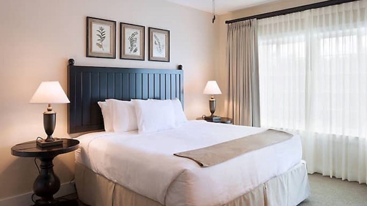 Photo of Bedroom in Cashiers
