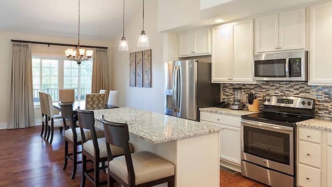Photo of Kitchen in Cashiers