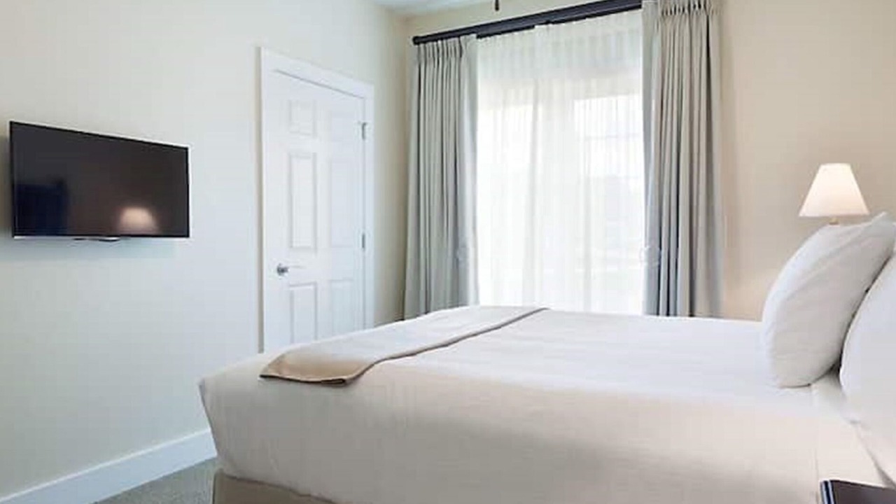 Photo of Bedroom in Cashiers