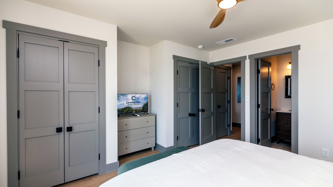 Photo of Bedroom in Edisto Island