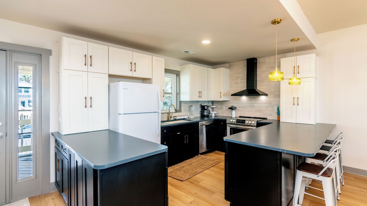 Photo of Kitchen in Edisto Island