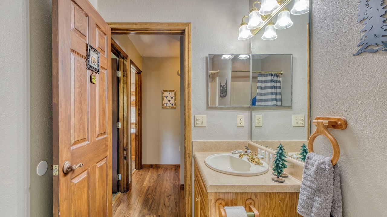 Photo of Bathroom in Marble