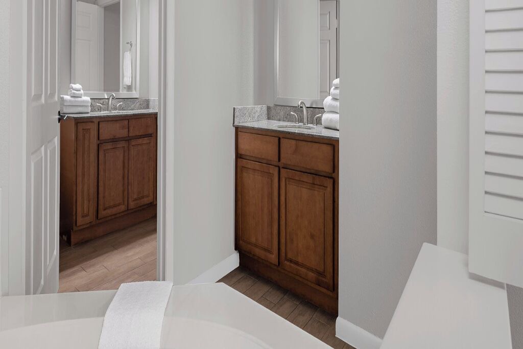 Photo of Bathroom in Seabreeze Historic District