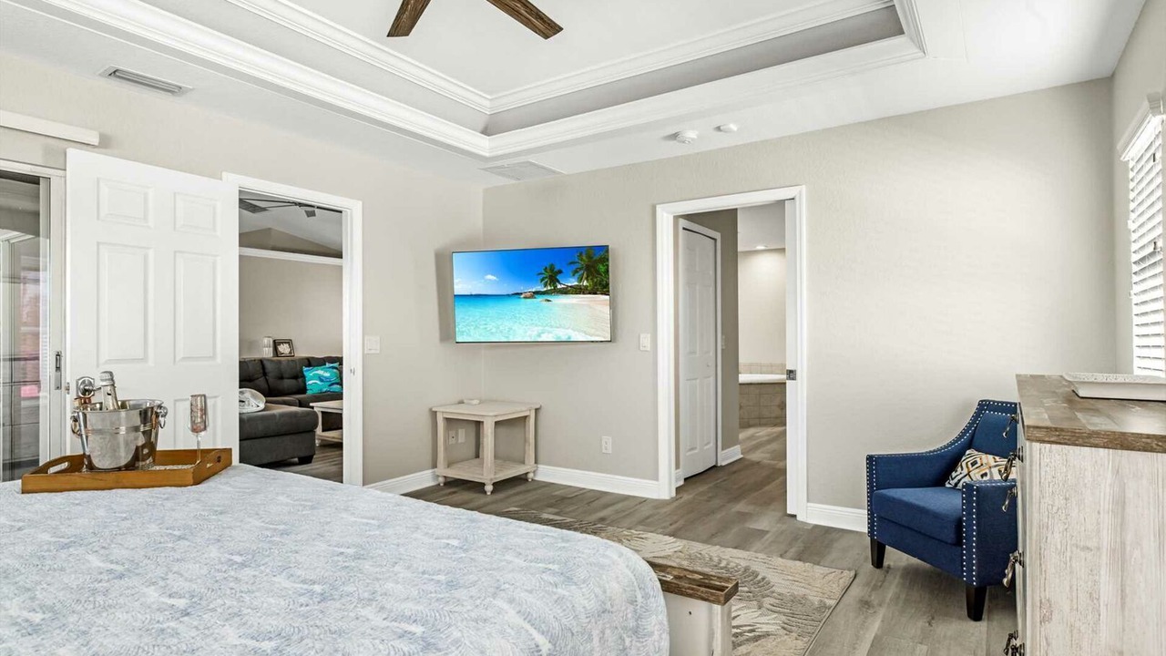 Photo of Bedroom in Mariner