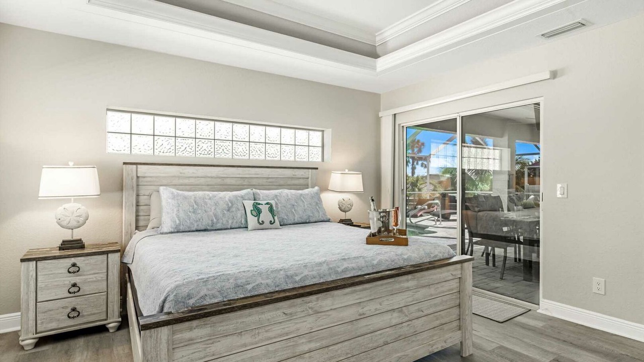 Photo of Bedroom in Mariner