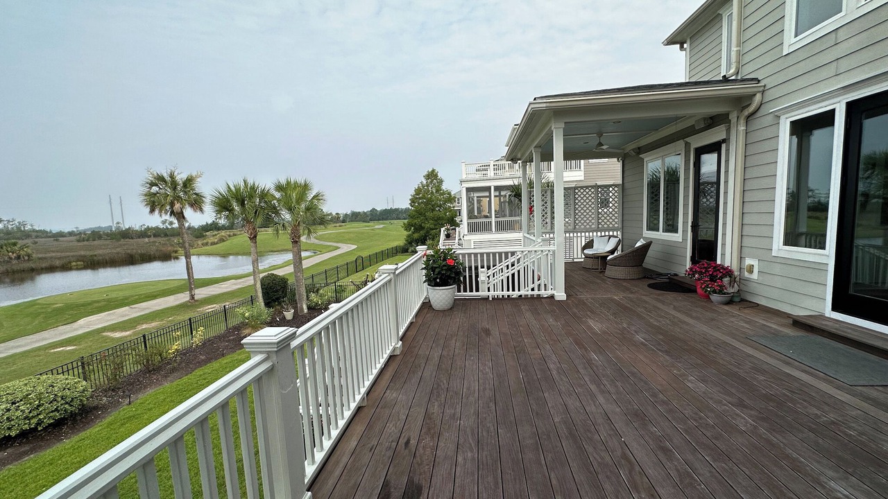 Photo of Patio Balcony in Mount Pleasant