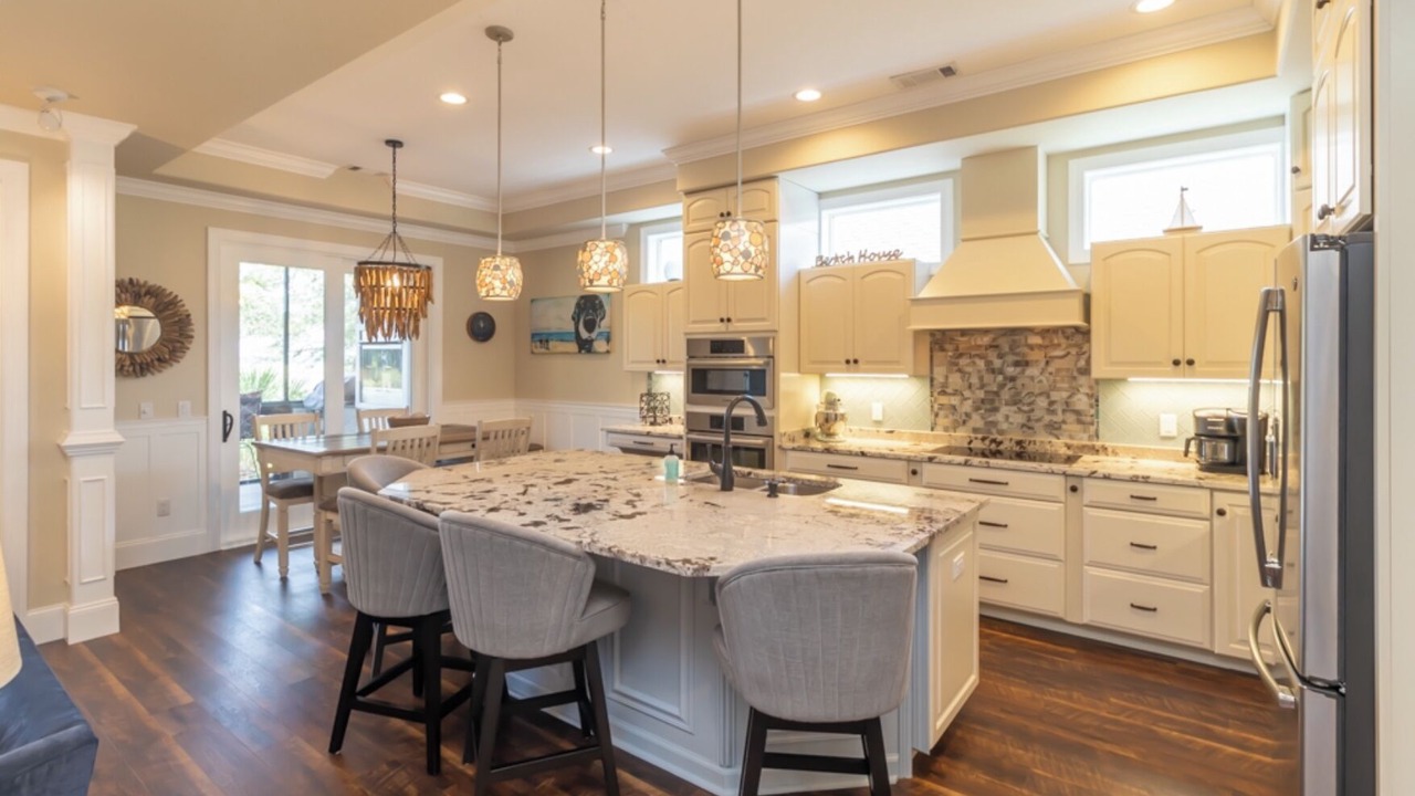 Photo of Kitchen in Moss Creek