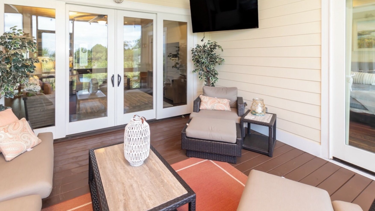Photo of Patio Balcony in Moss Creek