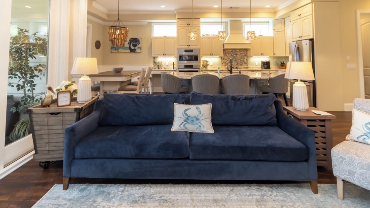 Photo of Livingroom in Moss Creek