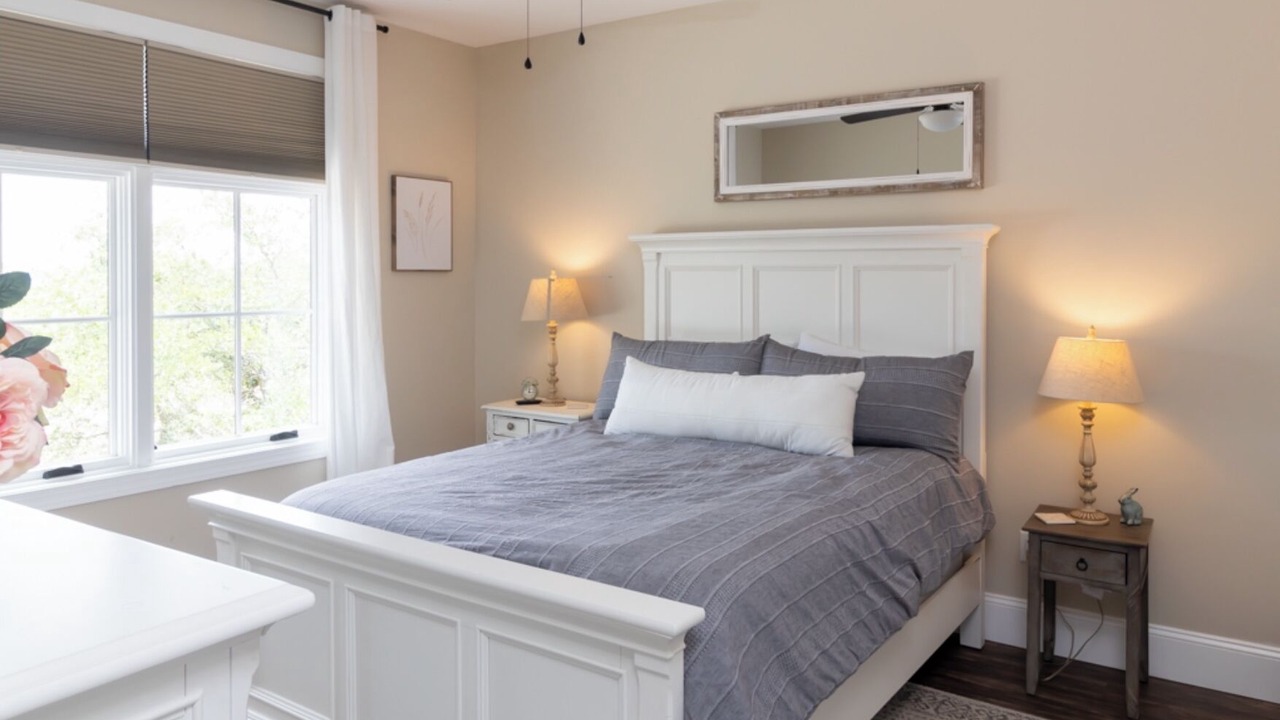 Photo of Bedroom in Moss Creek