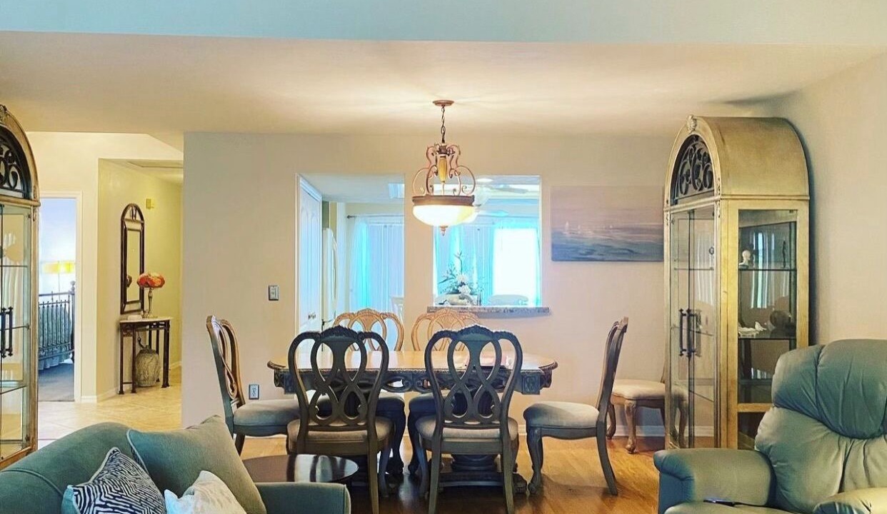 Photo of Livingroom in Lely Golf Estates