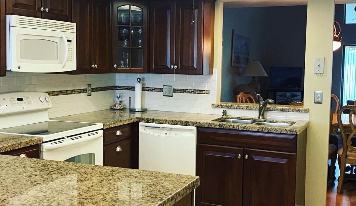 Photo of Kitchen in Lely Golf Estates