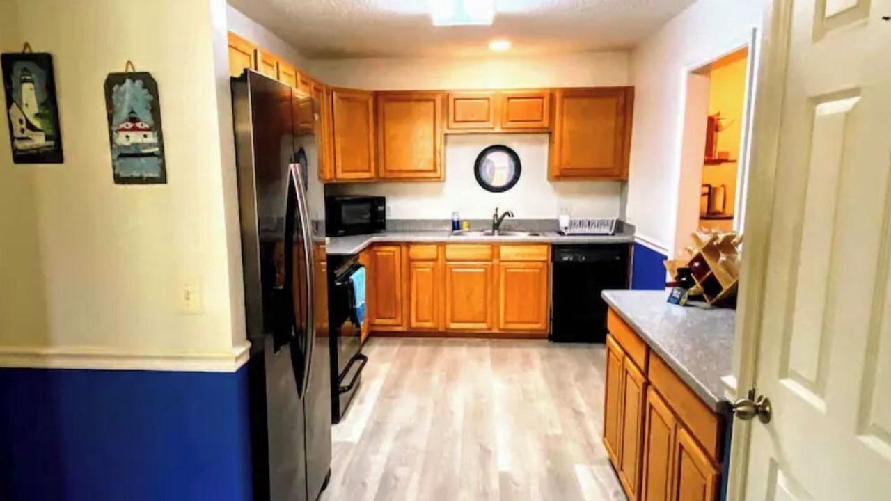 Photo of Kitchen in Thunderbolt