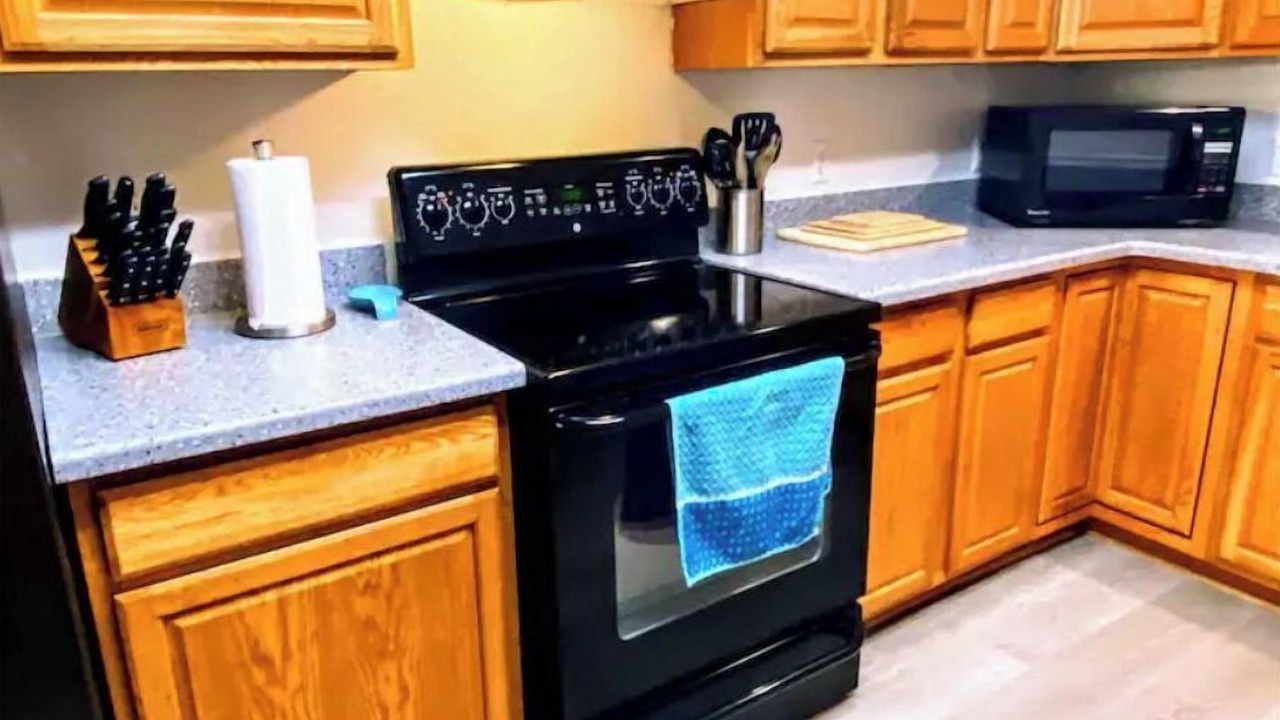 Photo of Kitchen in Thunderbolt