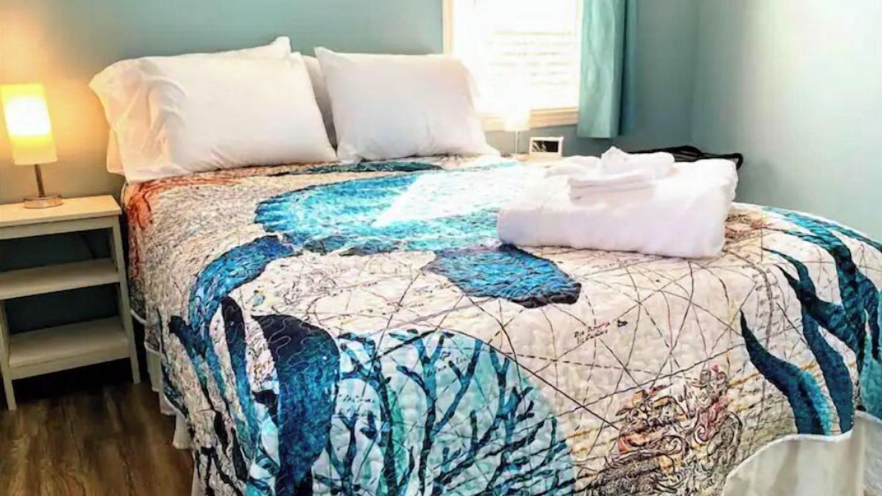 Photo of Bedroom in Thunderbolt