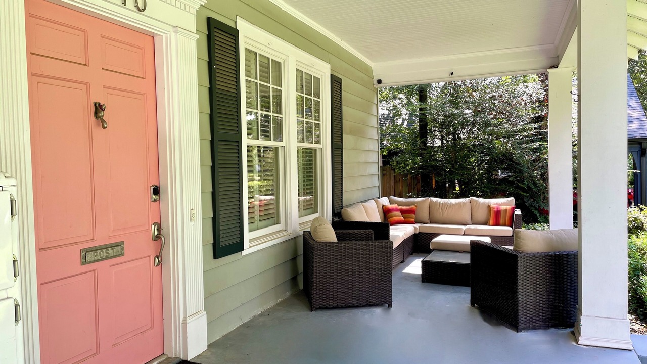 Photo of Patio Balcony in Summerville