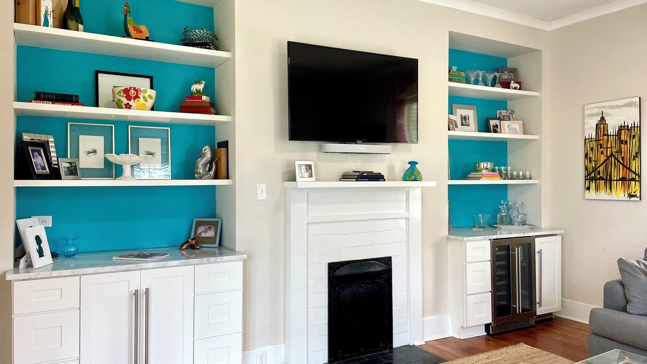 Photo of Livingroom in Summerville