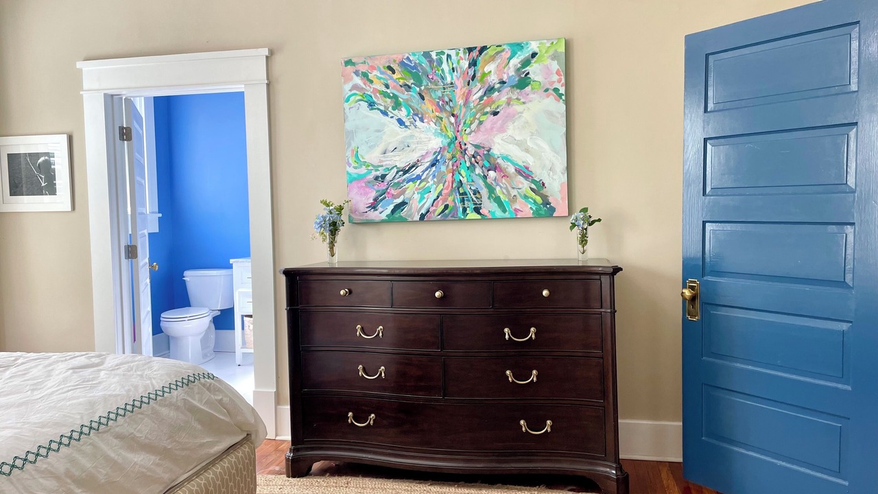 Photo of Bedroom in Summerville