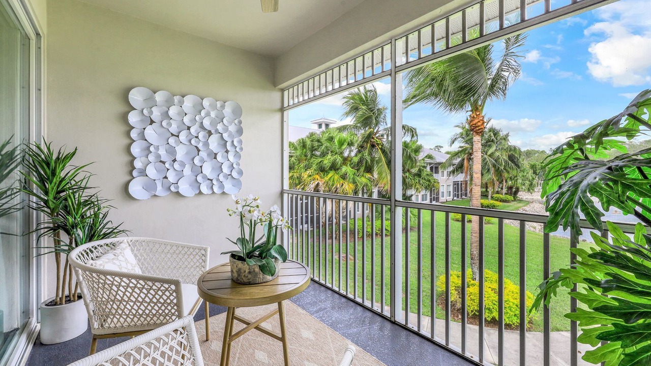 Photo of Patio Balcony in Naples
