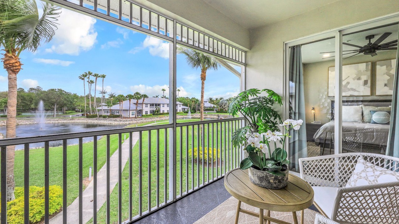 Photo of Patio Balcony in Naples