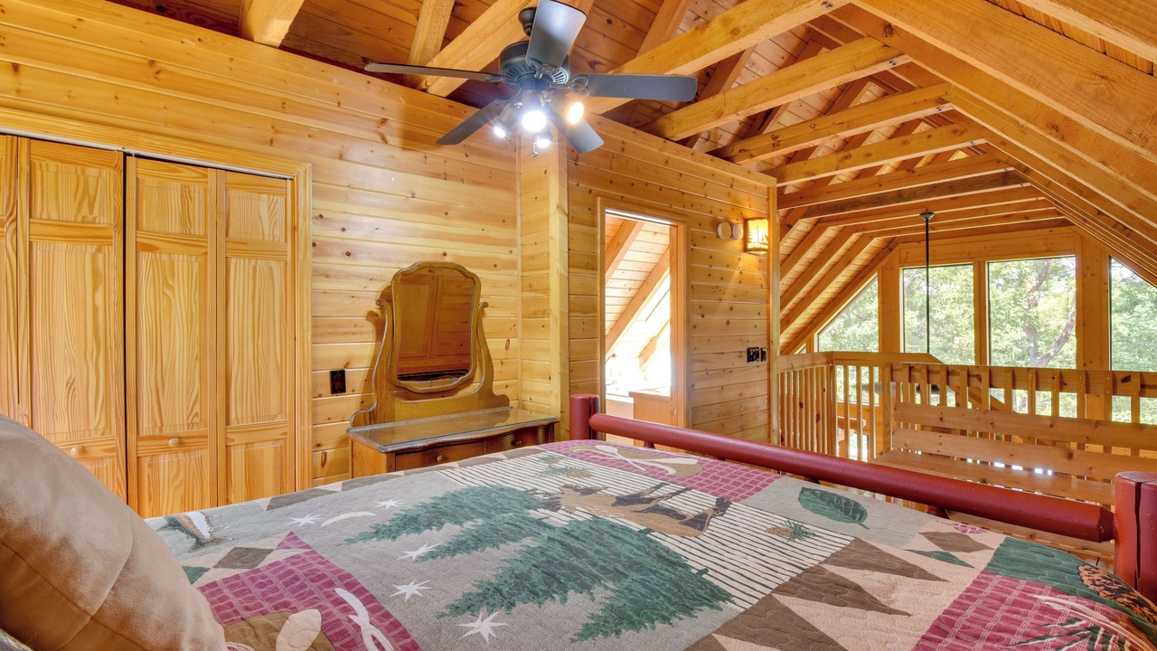 Photo of Bedroom in Six Mile