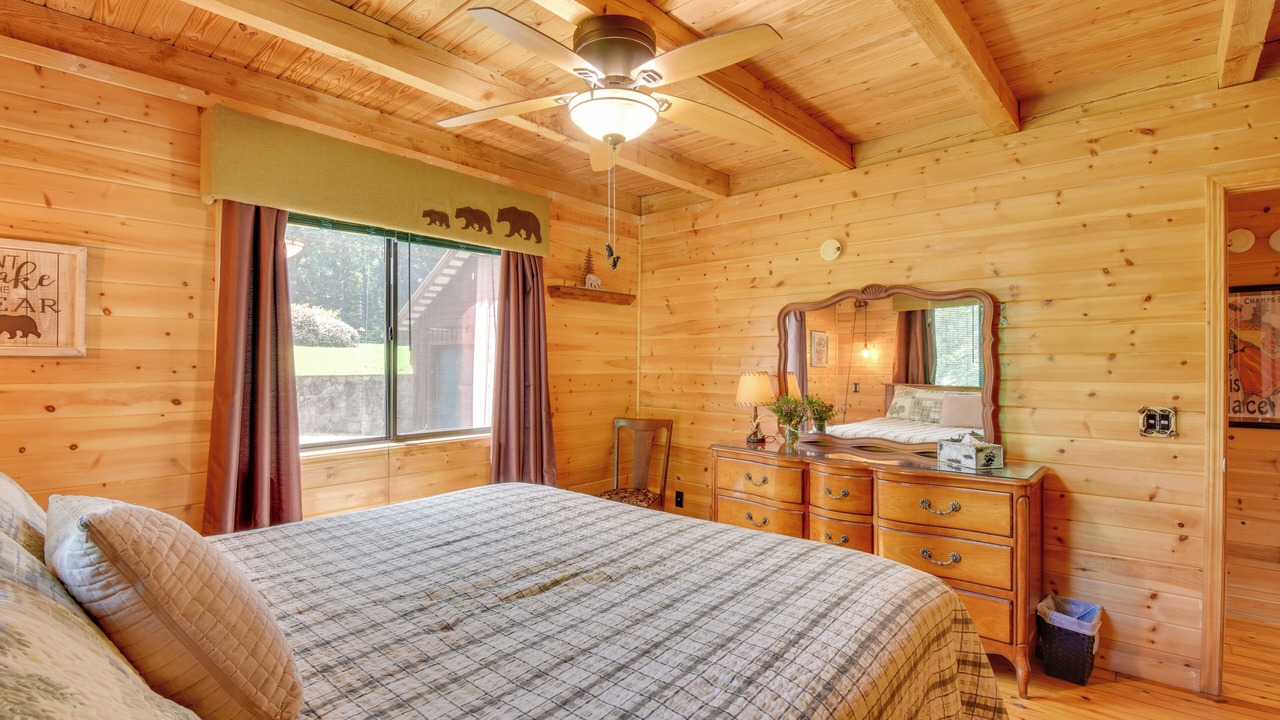 Photo of Bedroom in Six Mile