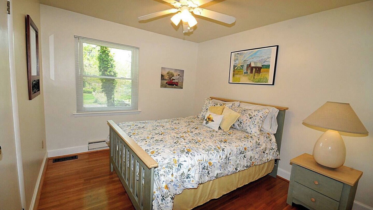 Photo of Bedroom in Mint Hill