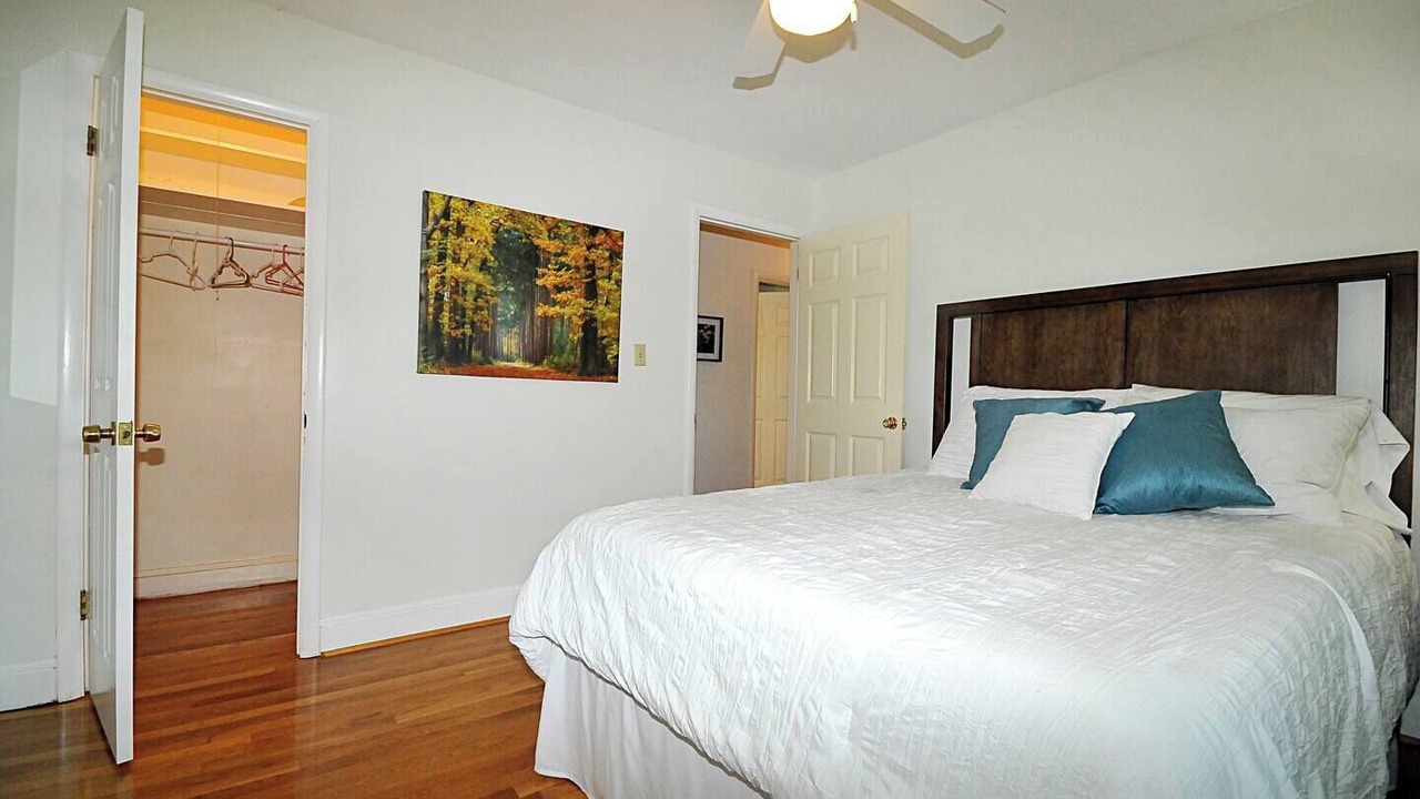 Photo of Bedroom in Mint Hill