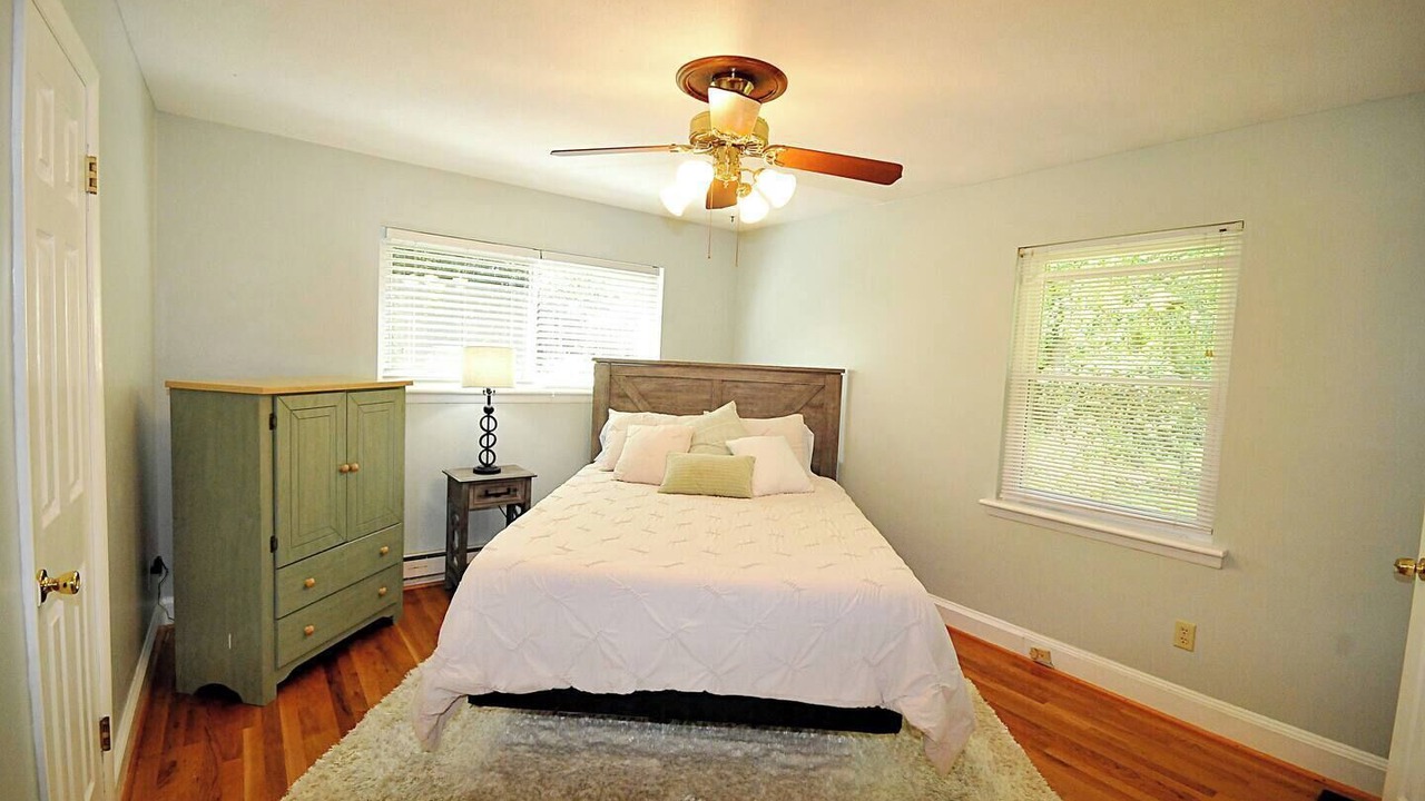 Photo of Bedroom in Mint Hill