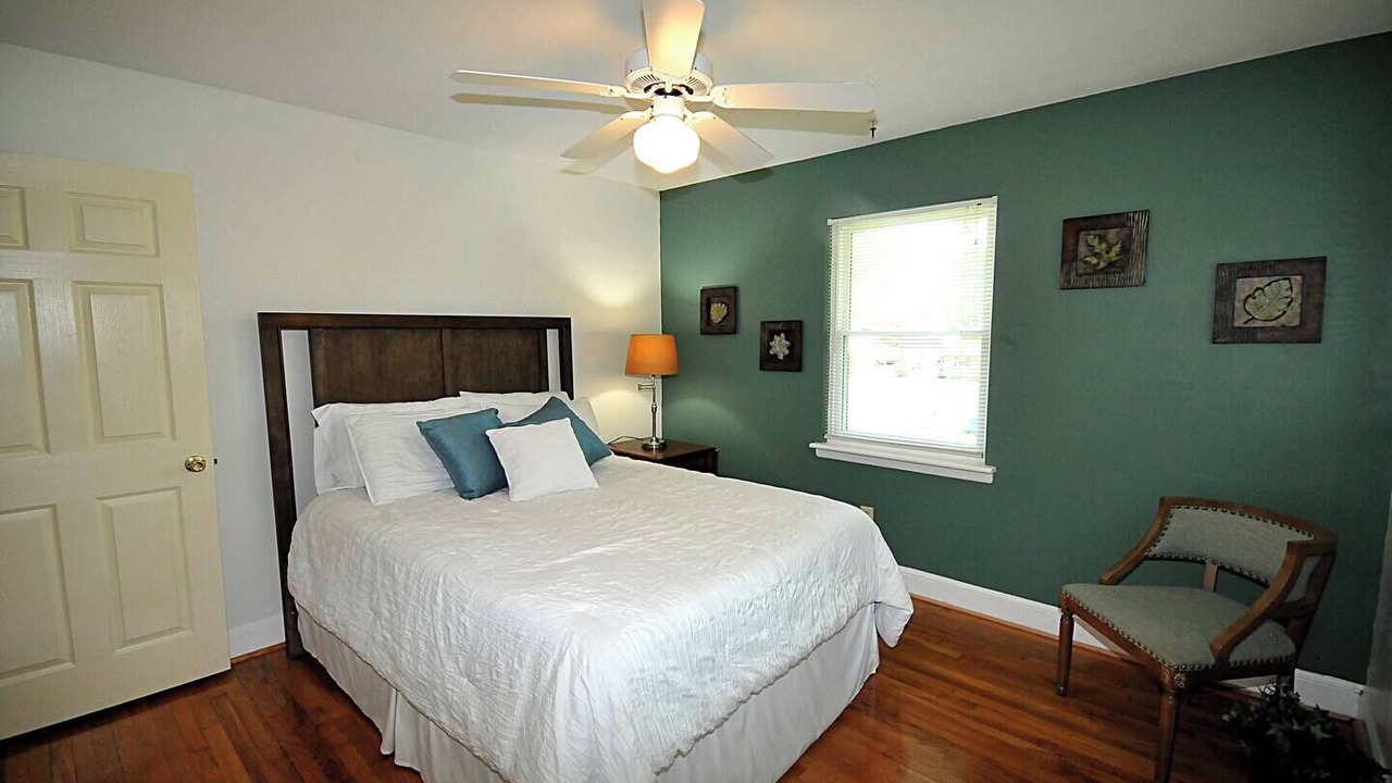 Photo of Bedroom in Mint Hill