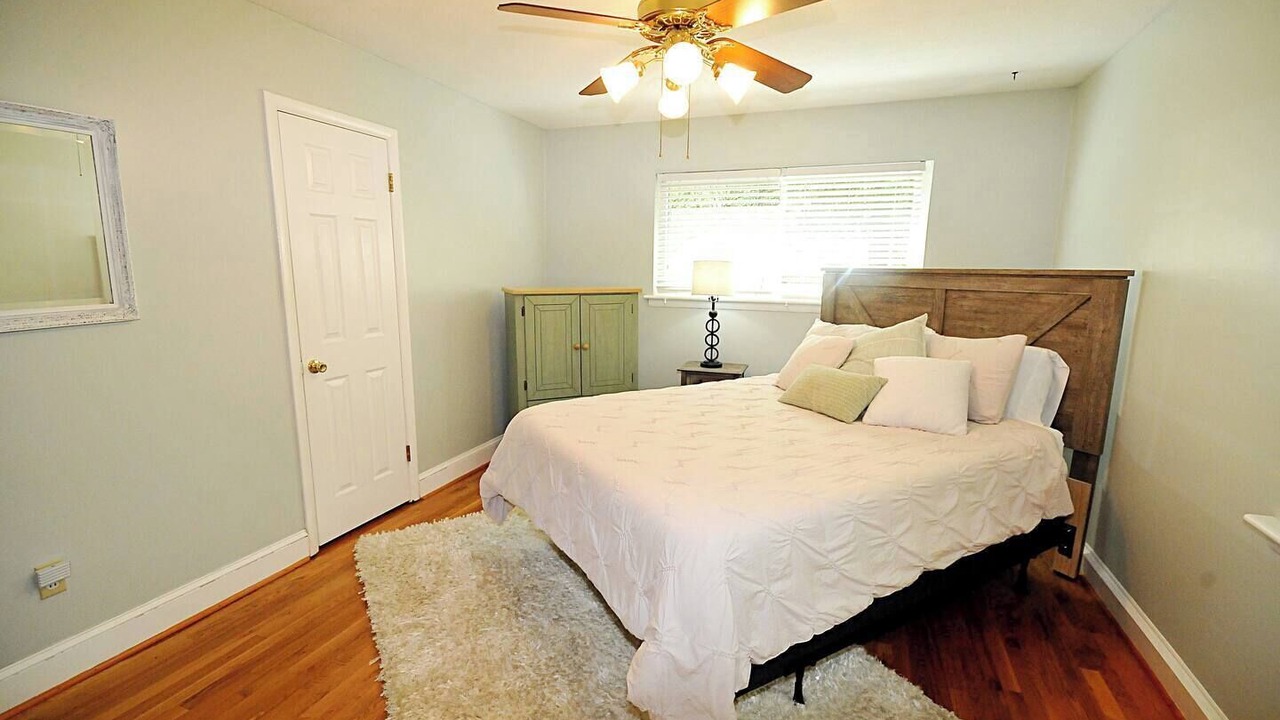 Photo of Bedroom in Mint Hill