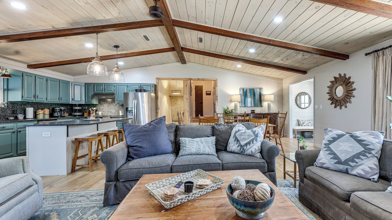 Photo of Livingroom in Hayesville