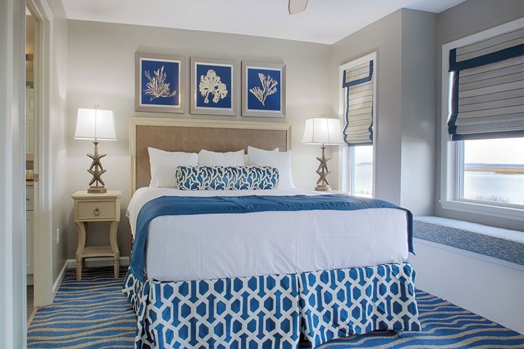 Photo of Bedroom in Ocean Ridge