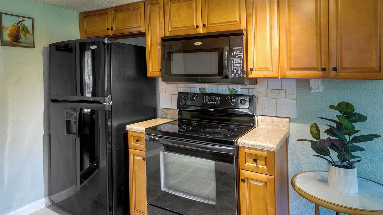 Photo of Kitchen in Waycross
