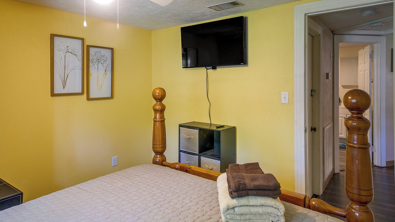 Photo of Bedroom in Waycross