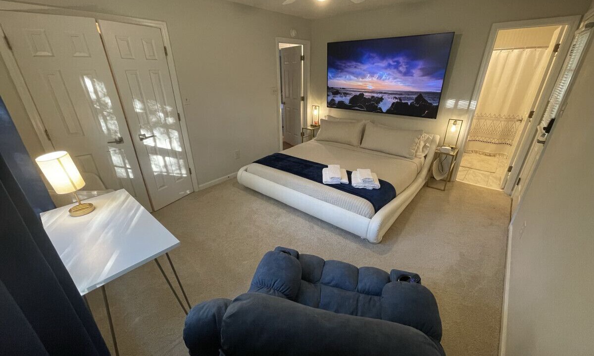 Photo of Bedroom in Athens