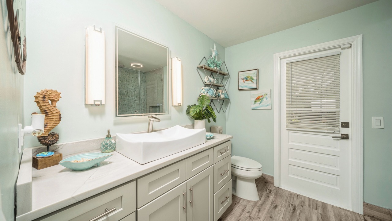 Photo of Bathroom in River Park
