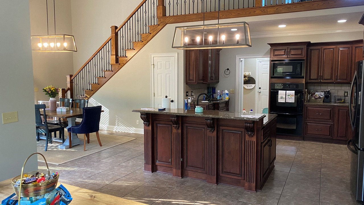 Photo of Kitchen in North Augusta