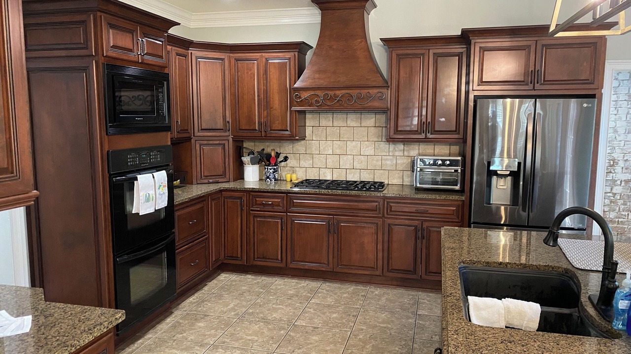 Photo of Kitchen in North Augusta