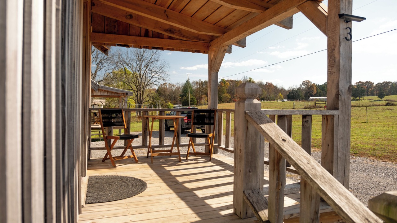 Photo of Patio Balcony in Smithville