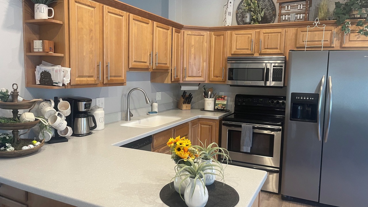 Photo of Kitchen in Sebastian Highlands