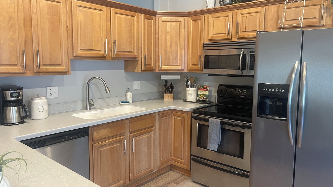 Photo of Kitchen in Sebastian Highlands