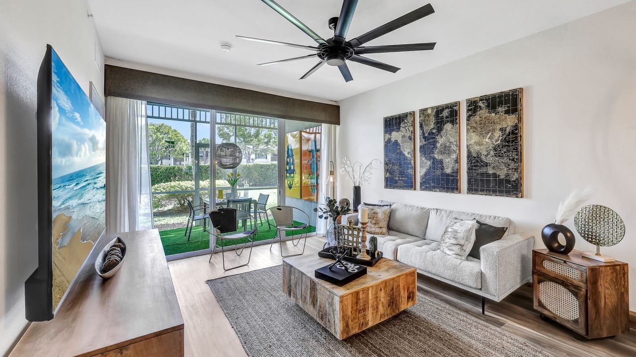 Photo of Livingroom in Naples
