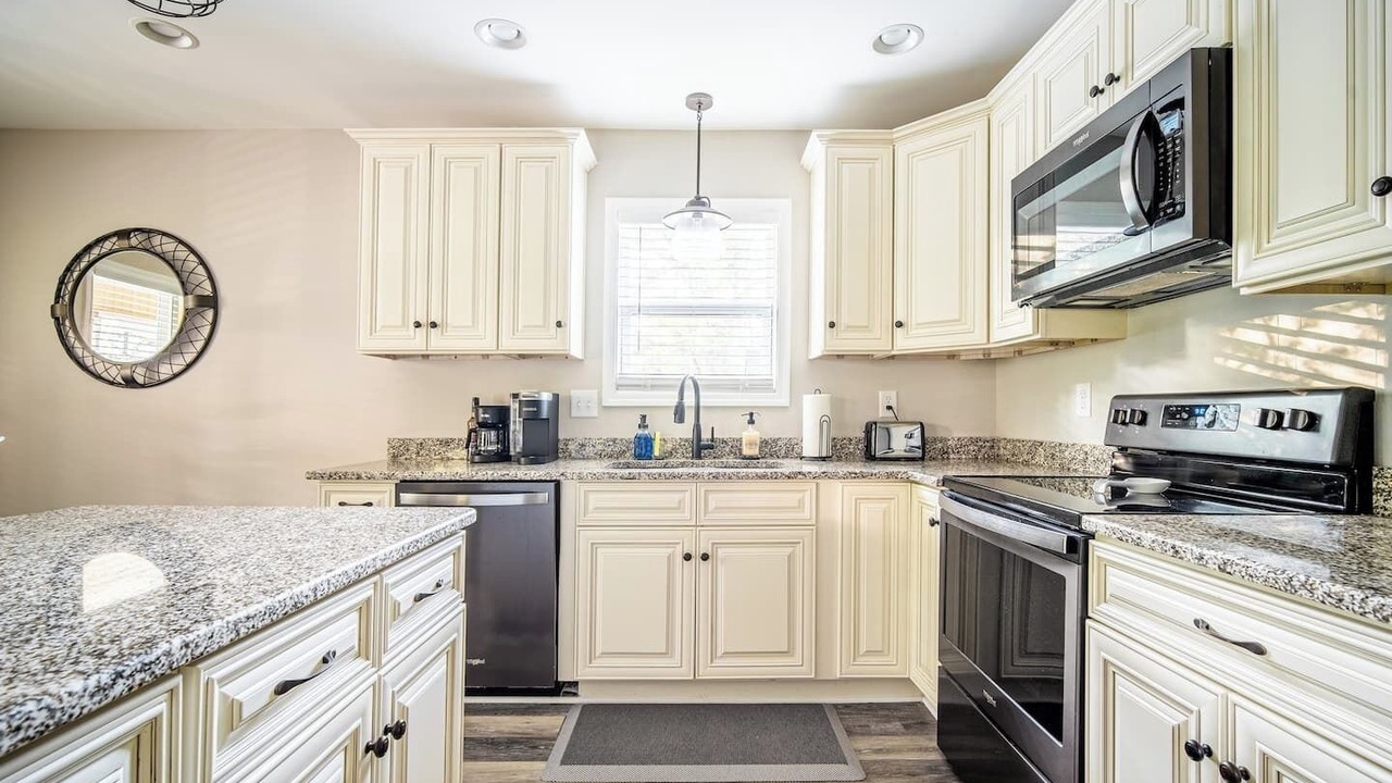 Photo of Kitchen in Keowee
