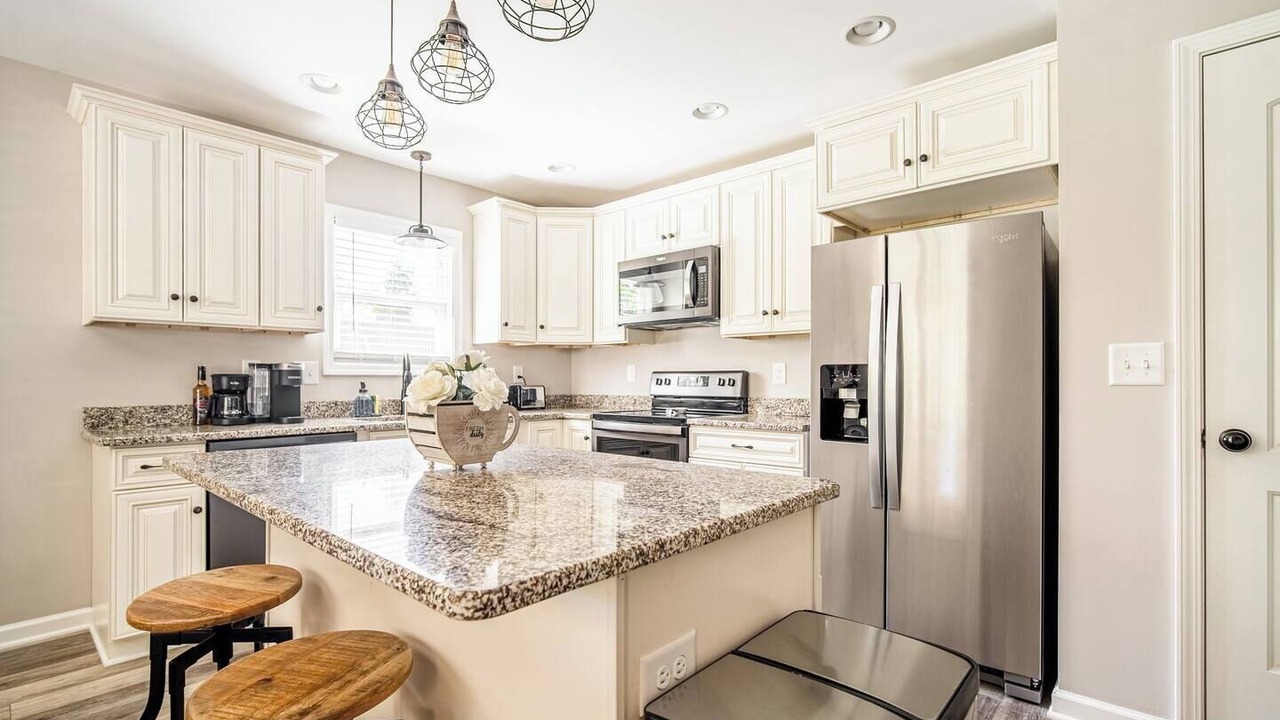 Photo of Kitchen in Keowee