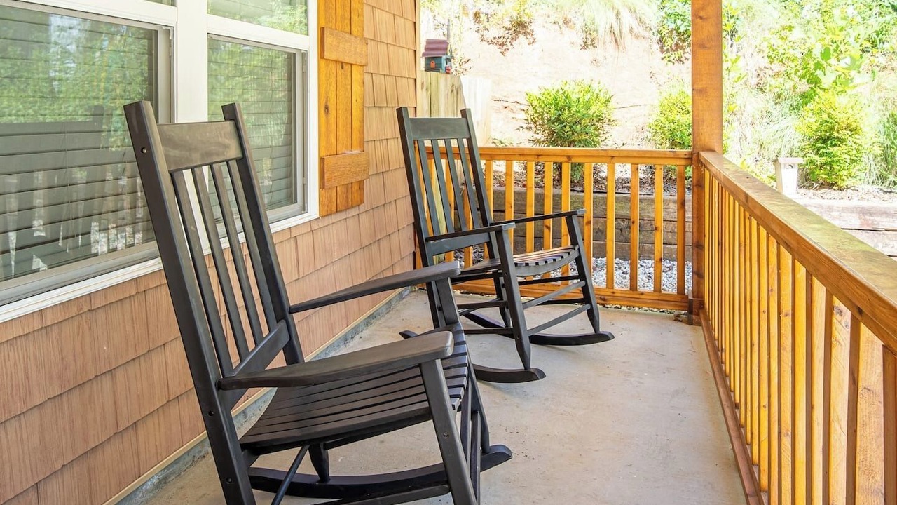 Photo of Patio Balcony in Keowee