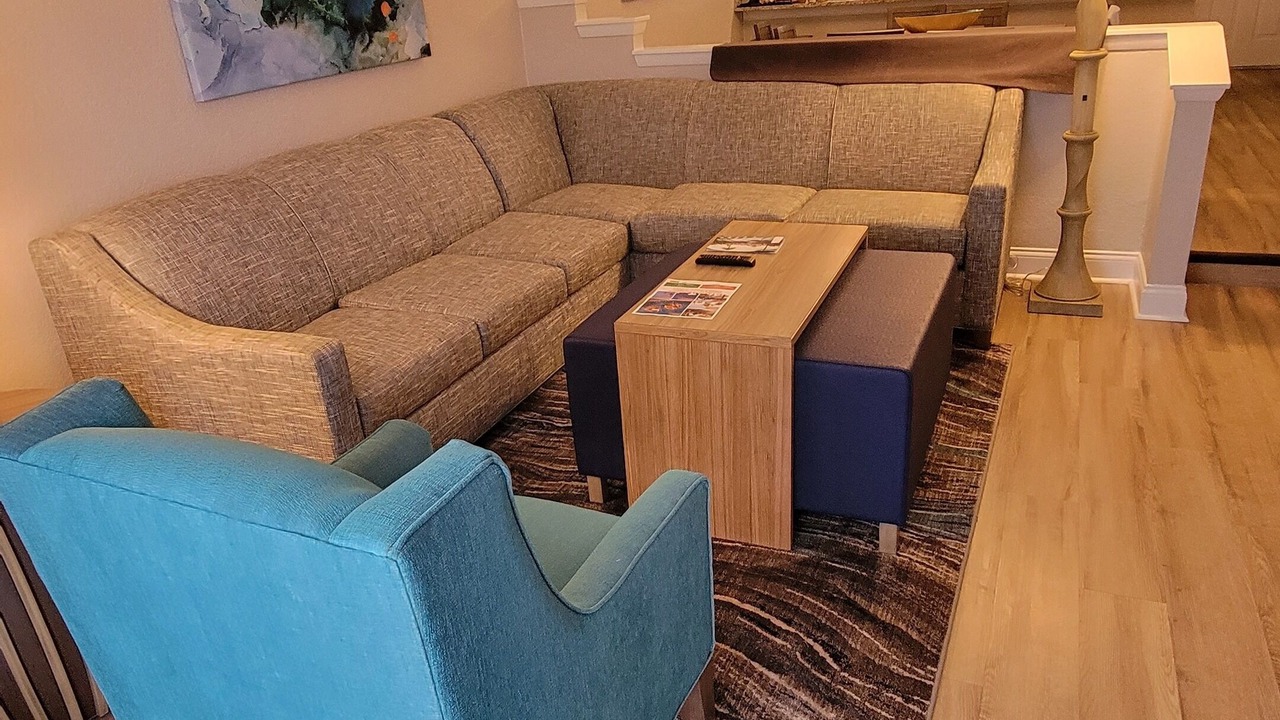 Photo of Livingroom in Orange Lake